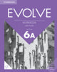 Book cover of: Evolve Level 6A Workbook with Audio. By: Mari Vargo