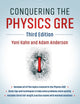 Book cover of: Conquering the Physics GRE. By: Yoni Kahn