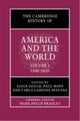 Book cover of: Cambridge History of America and the World: Volume 1, 1500–1820