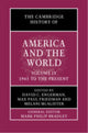 Book cover of: Cambridge History of America and the World: Volume 4, 1945 to the Present