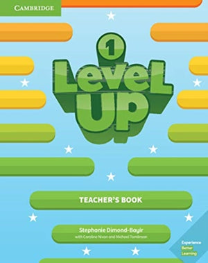 Level Up Level 1 Teacher's Book