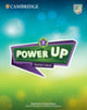 Book cover of: Power Up Level 1 Teacher's Book. By: Caroline Nixon