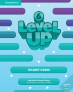 Level Up Level 6 Teacher's Book