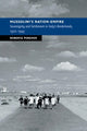 Book cover of: Mussolini's Nation-Empire. By: Roberta Pergher