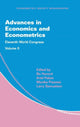 Book cover of: Advances in Economics and Econometrics: Volume 2. By: Bo Honoré