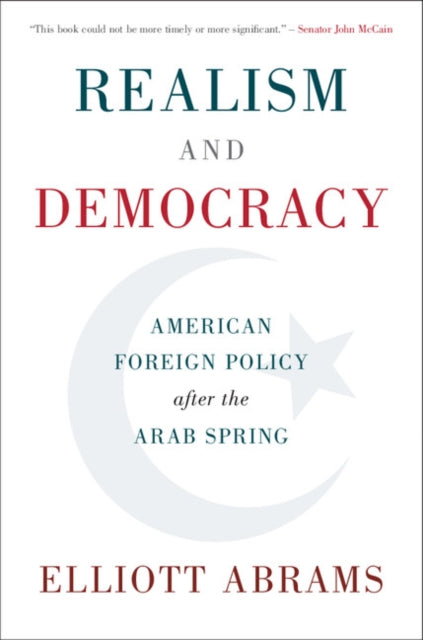 Book cover of: Realism and Democracy