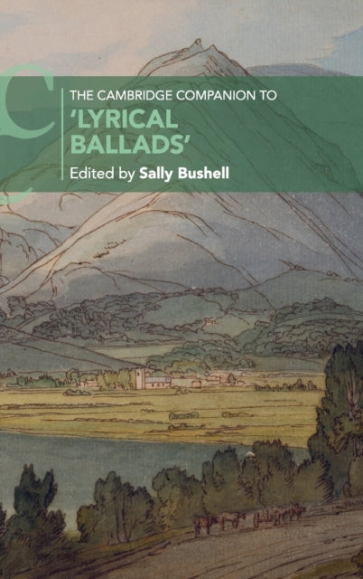The Cambridge Companion to 'Lyrical Ballads'