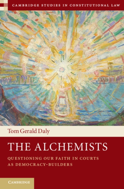 Book cover of: Alchemists. By: Tom Gerald Daly