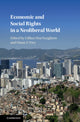 Book cover of: Economic and Social Rights in a Neoliberal World. By: Gillian MacNaughton