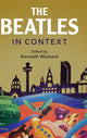 Book cover of: Beatles in Context. By: Kenneth Womack