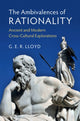 Book cover of: Ambivalences of Rationality. By: G. E. R. Lloyd