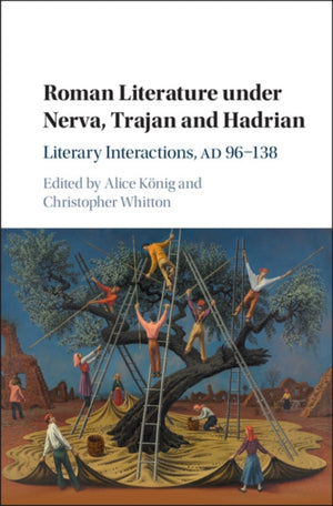 Roman Literature under Nerva, Trajan and Hadrian