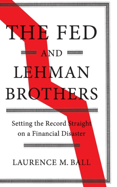 Book cover of: Fed and Lehman Brothers