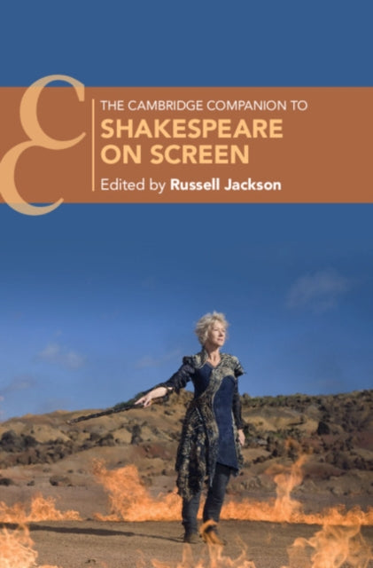 Book cover of: Cambridge Companion to Shakespeare on Screen. By: Russell Jackson