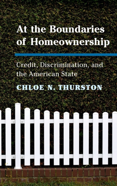 At the Boundaries of Homeownership