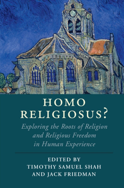 Book cover of: Homo Religiosus?