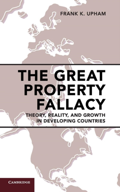 Book cover of: Great Property Fallacy. By: Frank K. Upham
