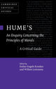 Book cover of: Hume's An Enquiry Concerning the Principles of Morals. By: Esther Engels Kroeker