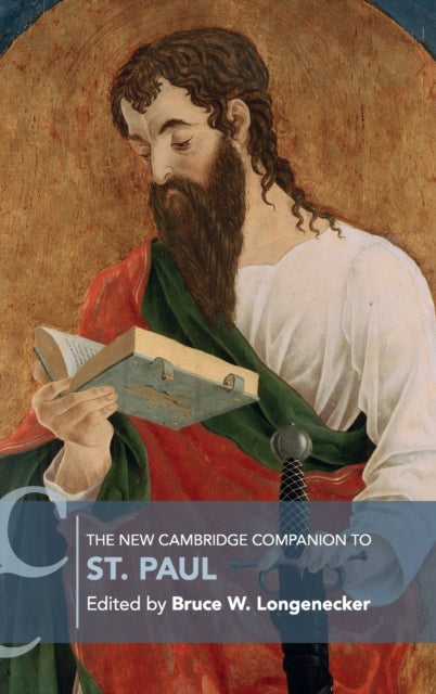 Book cover of: New Cambridge Companion to St. Paul. By: Bruce W. Longenecker