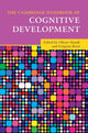 Book cover of: Cambridge Handbook of Cognitive Development. By: Olivier Houdé