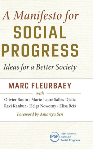 Manifesto for Social Progress