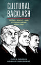 Book cover of: Cultural Backlash. By: Pippa Norris