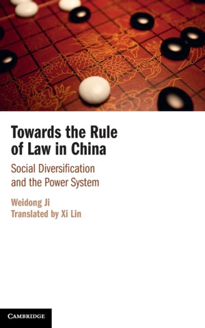 Towards the Rule of Law in China