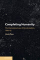 Book cover of: Completing Humanity. By: Umut Özsu