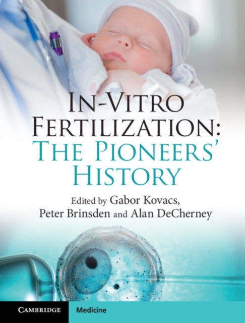 Book cover of: In-Vitro Fertilization. By: Gabor Kovacs