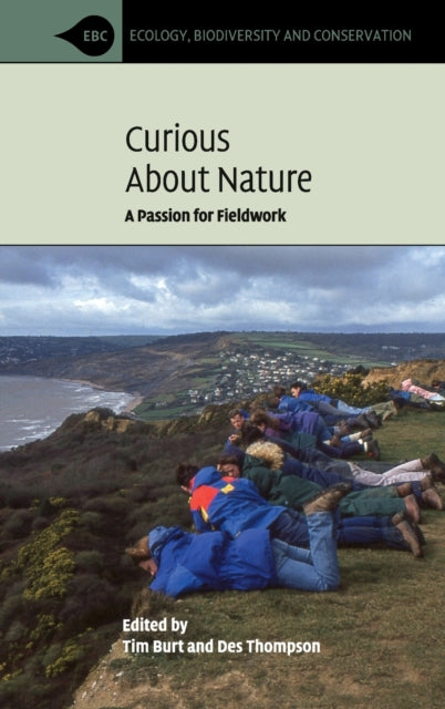 Book cover of: Curious about Nature. By: Tim Burt
