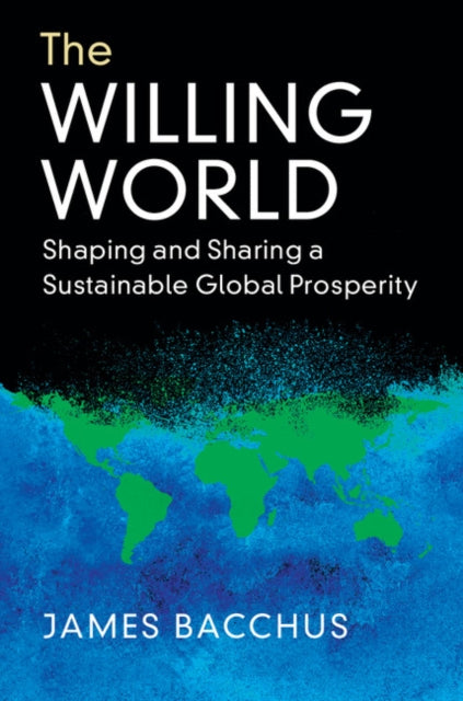 Book cover of: Willing World. By: James Bacchus