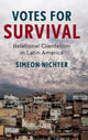 Book cover of: Votes for Survival. By: Simeon Nichter