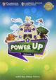 Book cover of: Power Up Level 1 Flashcards (Pack of 179). By: Caroline Nixon