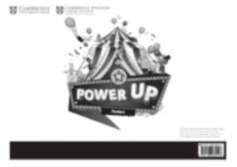 Power Up Level 4 Posters (10)