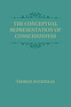 Book cover of: Conceptual Representation of Consciousness. By: Thomas Natsoulas