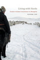Book cover of: Living with Herds. By: Natasha Fijn