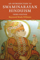 Book cover of: Introduction to Swaminarayan Hinduism. By: Raymond Brady Williams