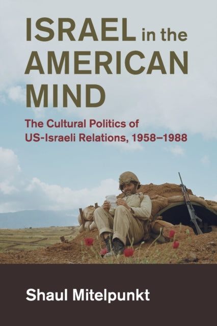 Israel in the American Mind