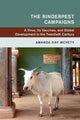 Book cover of: Rinderpest Campaigns. By: Amanda Kay McVety