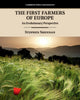 Book cover of: First Farmers of Europe. By: Stephen Shennan