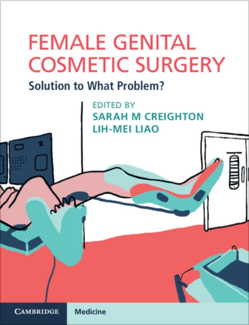 Book cover of: Female Genital Cosmetic Surgery
