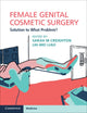 Book cover of: Female Genital Cosmetic Surgery