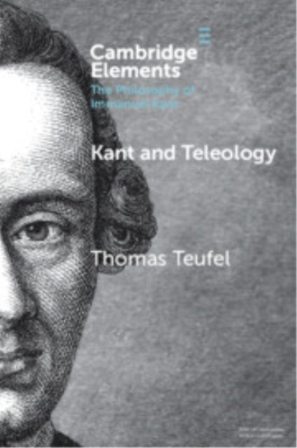 Book cover of: Kant and Teleology