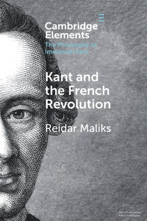 Kant and the French Revolution