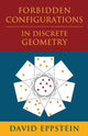 Book cover of: Forbidden Configurations in Discrete Geometry. By: David Eppstein