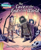 Book cover of: Cambridge Reading Adventures The Cave at the End of the World 4 Voyagers. By: Chris Powling