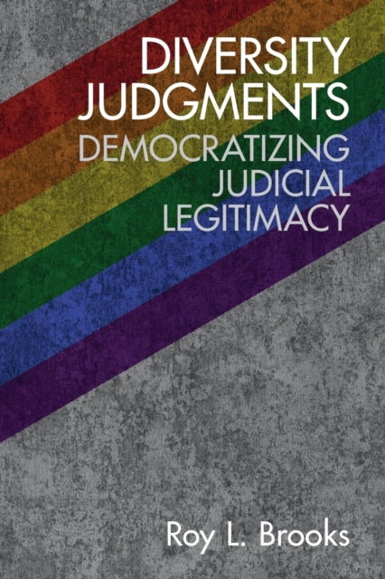 Book cover of: Diversity Judgments. By: Brooks, Roy L.
