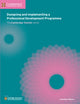 Book cover of: Designing and Implementing a Professional Development Programme. By: Jonathan Ellams