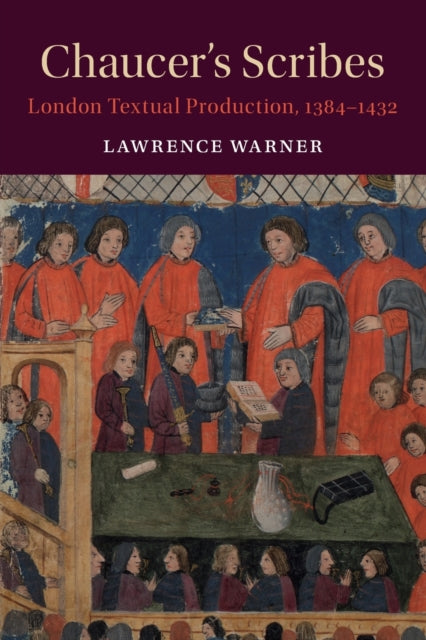 Chaucer's Scribes