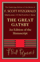 Book cover of: Great Gatsby. By: F. Scott Fitzgerald